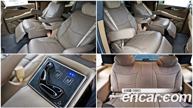 Cadillac Escalade 2019 — ფოტო 14/20