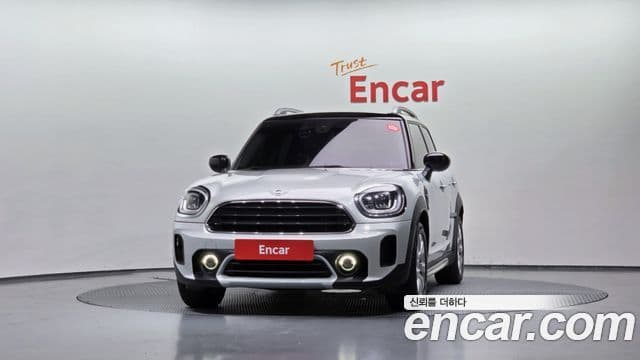 Mini Cooper Countryman 2022 — ფოტო 3/20