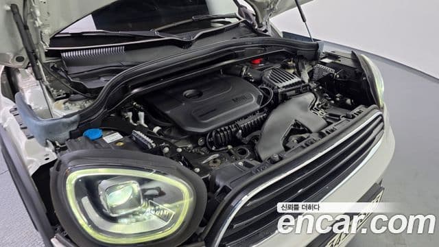 Mini Cooper Countryman 2022 — ფოტო 6/20