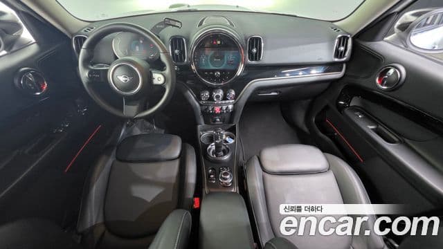Mini Cooper Countryman 2022 — ფოტო 7/20
