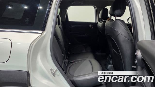 Mini Cooper Countryman 2022 — ფოტო 12/20