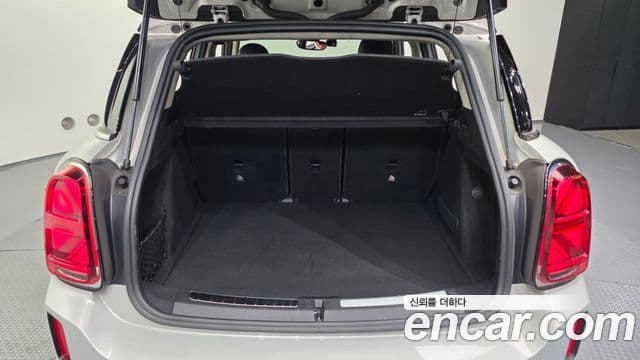 Mini Cooper Countryman 2022 — ფოტო 20/20