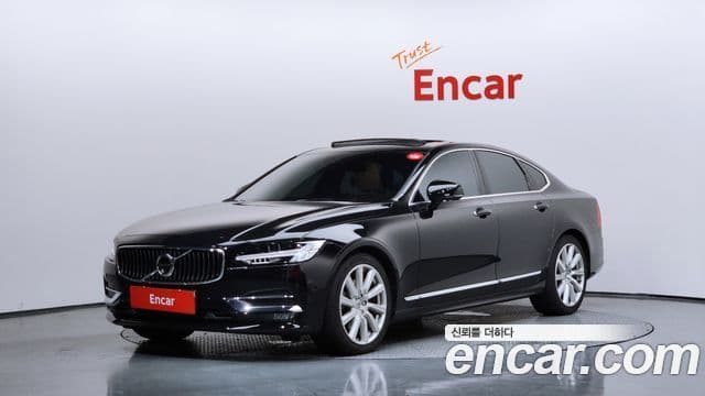 Volvo S90 2018 — Şəkil 2/20