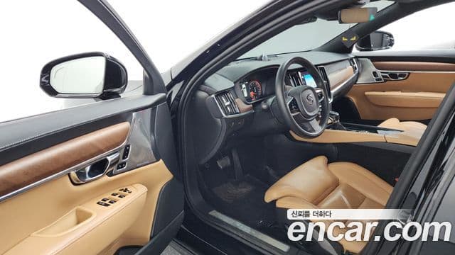 Volvo S90 2018 — Şəkil 9/20