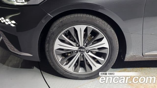 Kia K8 2022 — ფოტო 5/20
