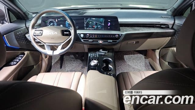 Kia K8 2022 — ფოტო 7/20