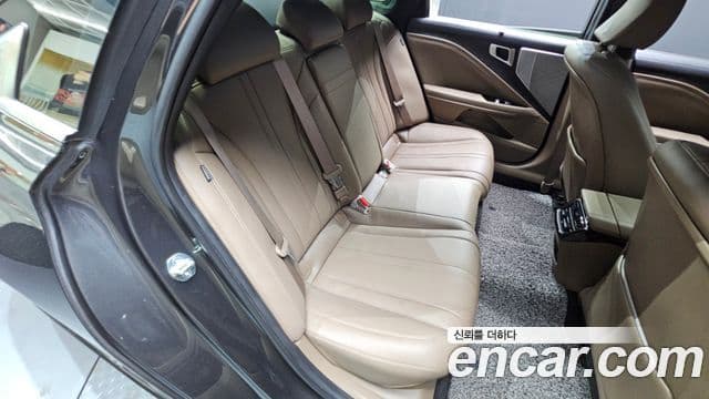 Kia K8 2022 — ფოტო 11/20
