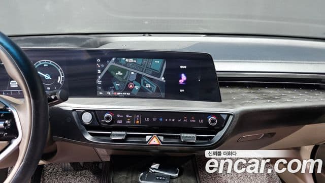 Kia K8 2022 — ფოტო 12/20