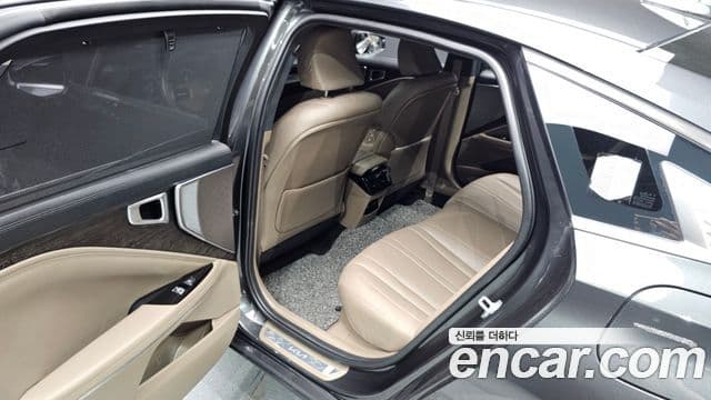 Kia K8 2022 — ფოტო 17/20