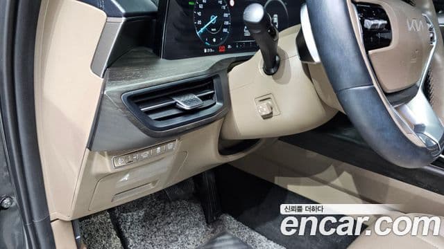 Kia K8 2022 — ფოტო 20/20