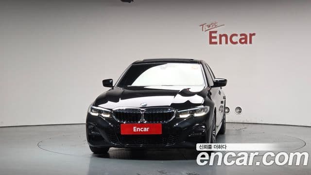 BMW 3 Series 2022 — Şəkil 3/20