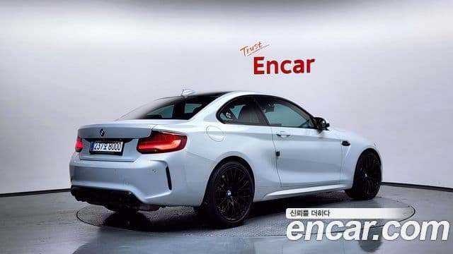 BMW M2 2019 — Фото 2/20