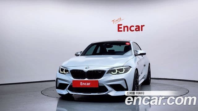 BMW M2 2019 — Фото 3/20