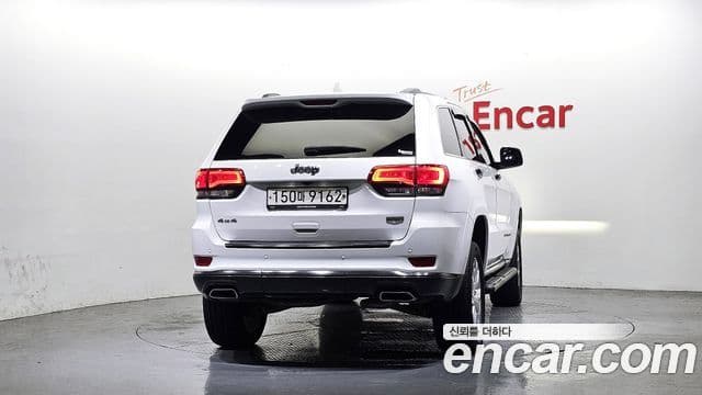 Jeep Grand Cherokee 2020 — ფოტო 4/20