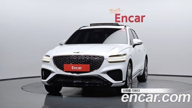Genesis GV70 2021 — Şəkil 3/20