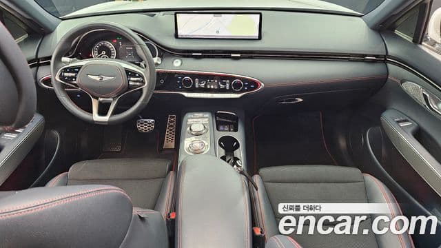 Genesis GV70 2021 — Şəkil 7/20