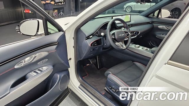 Genesis GV70 2021 — Şəkil 10/20