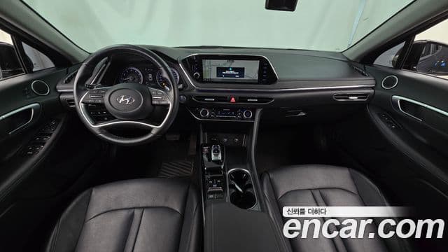 Hyundai Sonata 2021 — ფოტო 7/20