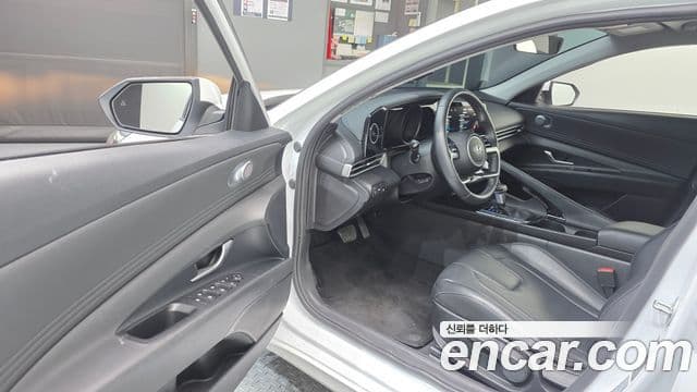 Hyundai Avante 2023 — Фото 10/20