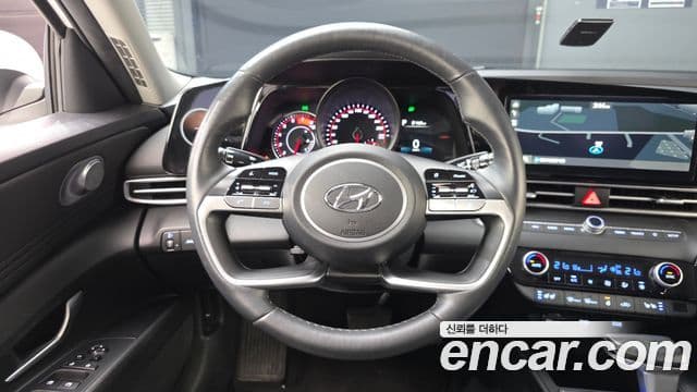Hyundai Avante 2023 — Фото 13/20