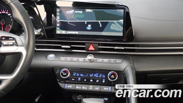 Hyundai Avante 2023 — Фото 14/20