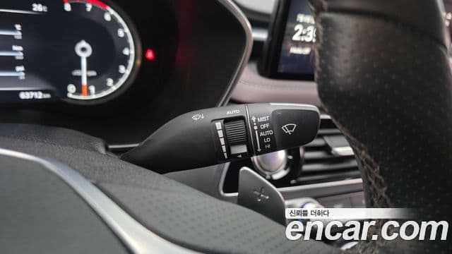 Genesis G70 2021 — фото 20 из 20