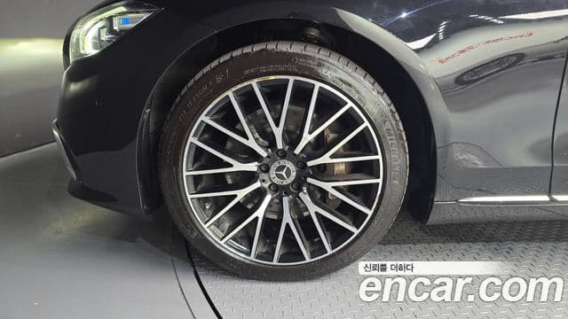 Mercedes-Benz S-Class 2021 — Şəkil 5/20