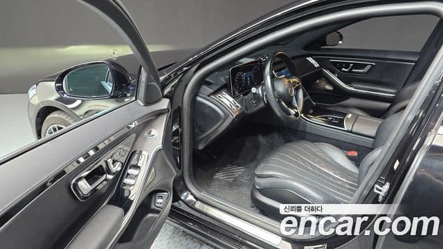 Mercedes-Benz S-Class 2021 — Şəkil 10/20