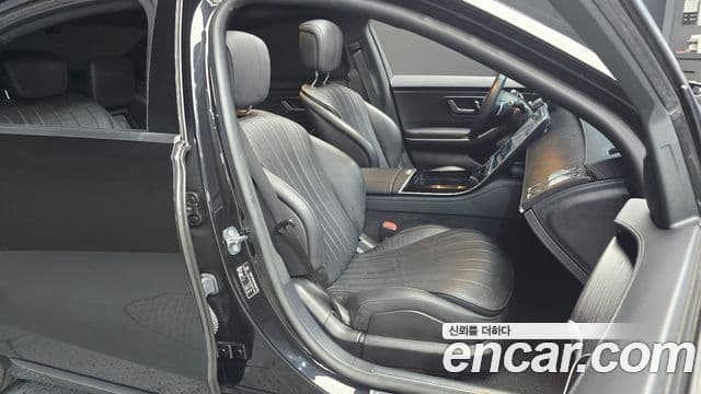 Mercedes-Benz S-Class 2021 — Şəkil 11/20