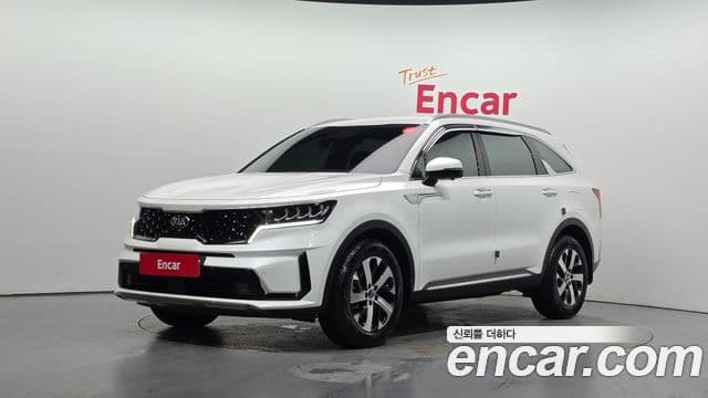 Kia Sorento 2021 — Şəkil 1/20