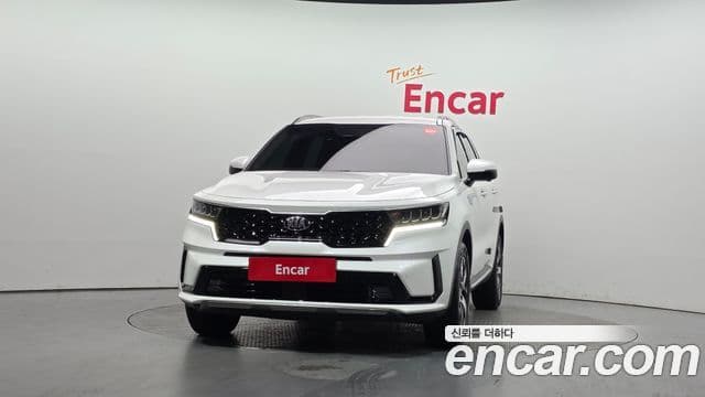 Kia Sorento 2021 — Şəkil 3/20