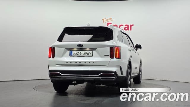 Kia Sorento 2021 — Şəkil 4/20