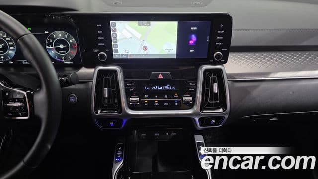 Kia Sorento 2021 — Şəkil 13/20