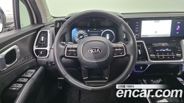 Kia Sorento 2021 — Şəkil 14/20