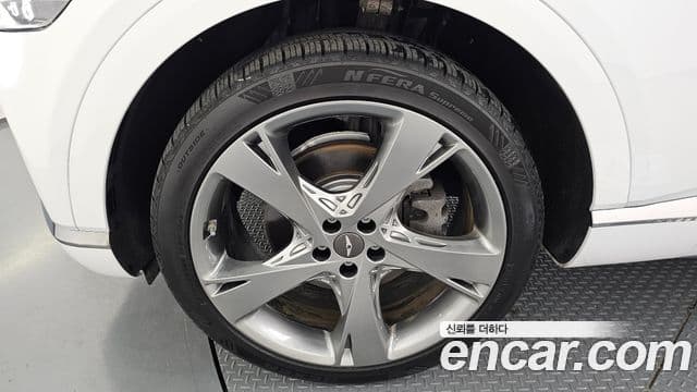 Genesis GV80 2021 — Şəkil 5/20