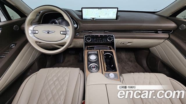 Genesis GV80 2021 — Şəkil 7/20