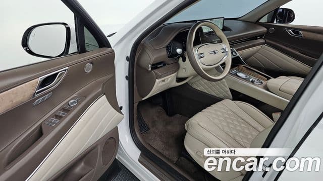 Genesis GV80 2021 — Şəkil 10/20