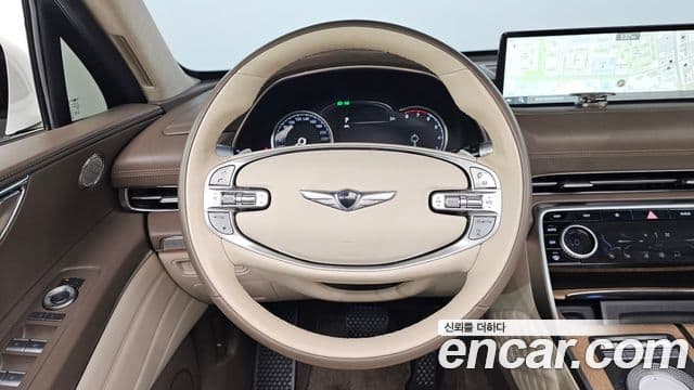 Genesis GV80 2021 — Şəkil 13/20
