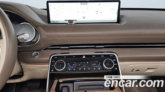 Genesis GV80 2021 — Şəkil 14/20