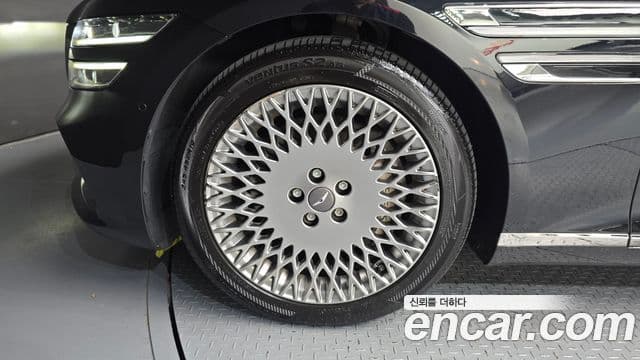 Genesis Electrified G80 2023 — Şəkil 5/20