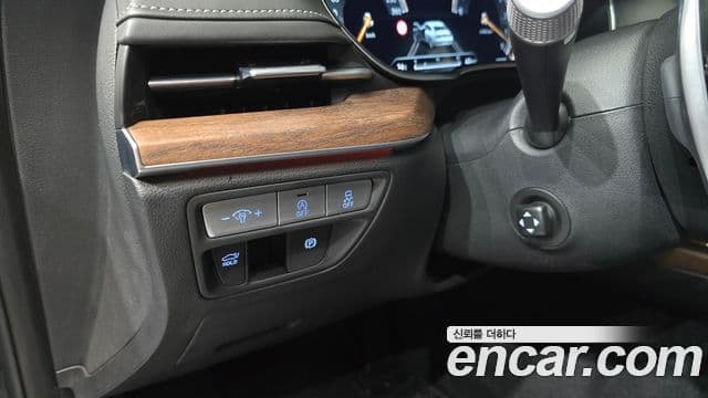 Genesis Electrified G80 2023 — Şəkil 14/20