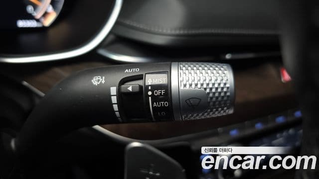 Genesis Electrified G80 2023 — Şəkil 16/20
