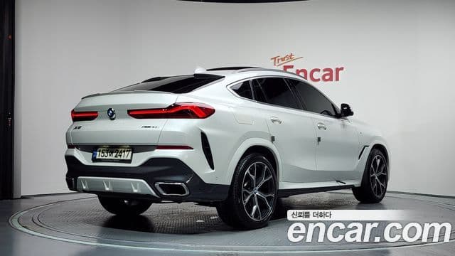 BMW X6 2020 — Şəkil 2/20
