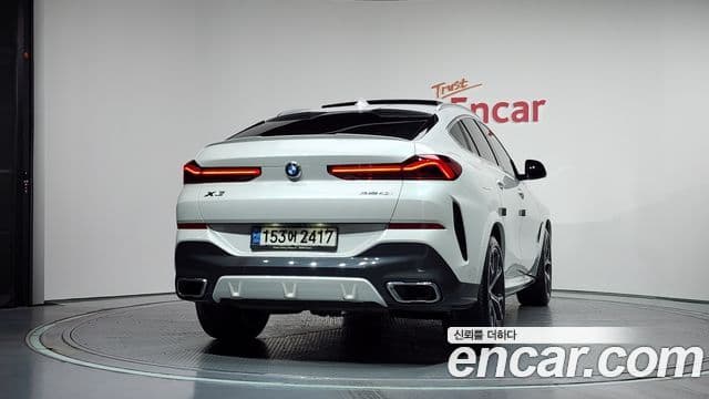 BMW X6 2020 — Şəkil 4/20