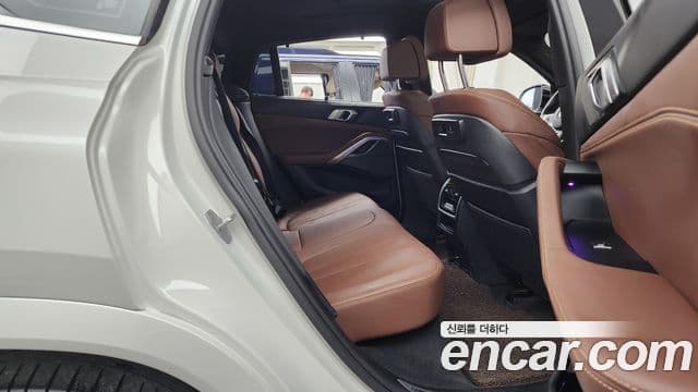 BMW X6 2020 — Şəkil 12/20