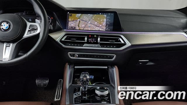 BMW X6 2020 — Şəkil 14/20