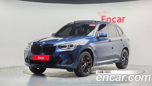 BMW X3 2022 — Photo 7/33