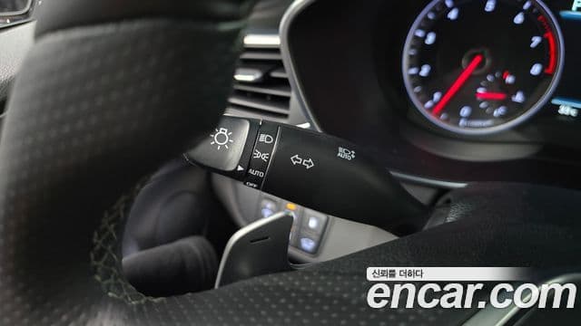 Genesis G70 2019 — ფოტო 1/31