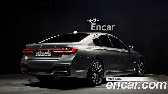 BMW 7 Series 2020 — Şəkil 2/20
