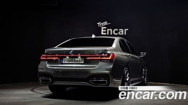 BMW 7 Series 2020 — Şəkil 4/20
